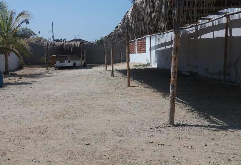 Hotel Sahara Mancora | Máncora | Talara | Perú 1