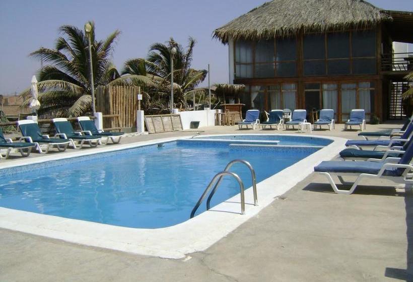 Hotel Sahara Mancora | Máncora | Talara | Perú 4