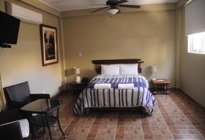 Hotel El Huacachinero | Ica | Ica | Perú 1