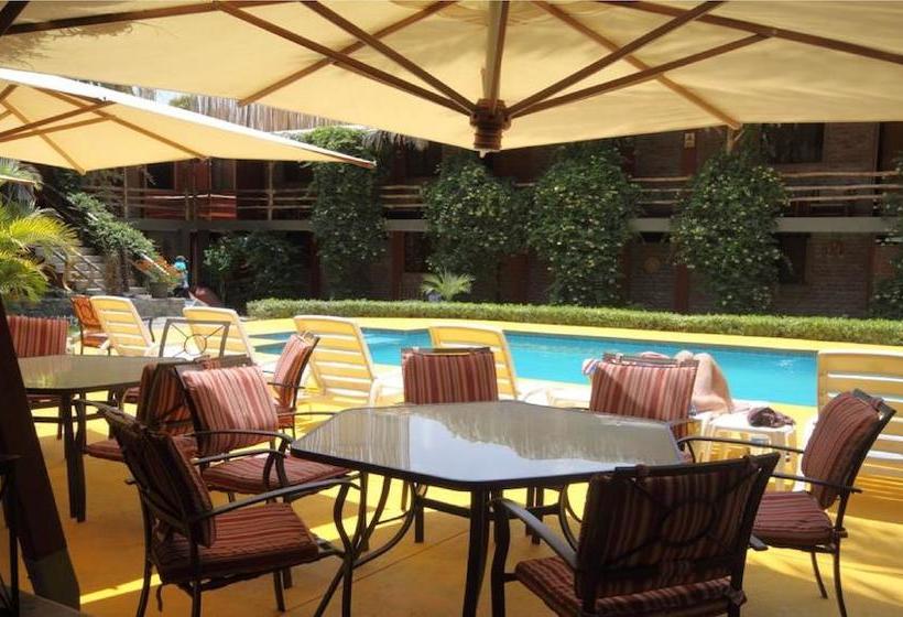 Hotel El Huacachinero | Ica | Ica | Perú 10