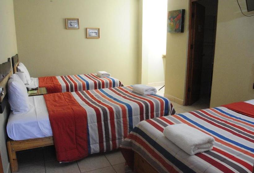 Hotel El Huacachinero | Ica | Ica | Perú 12