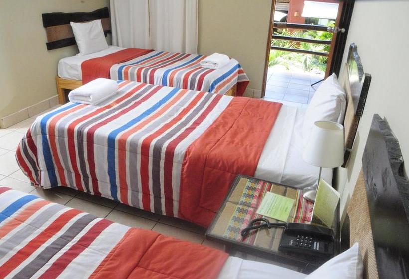 Hotel El Huacachinero | Ica | Ica | Perú 13