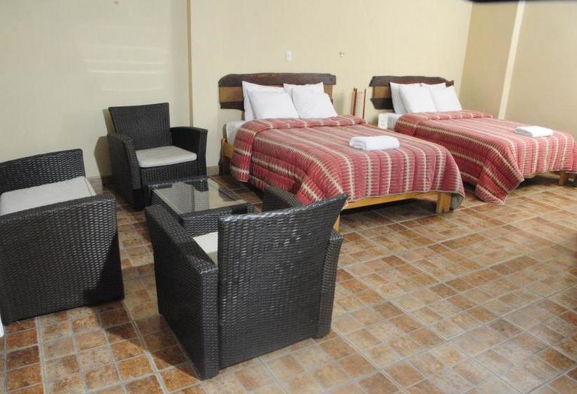 Hotel El Huacachinero | Ica | Ica | Perú 16