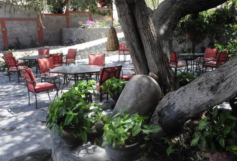 Hotel El Huacachinero | Ica | Ica | Perú 19