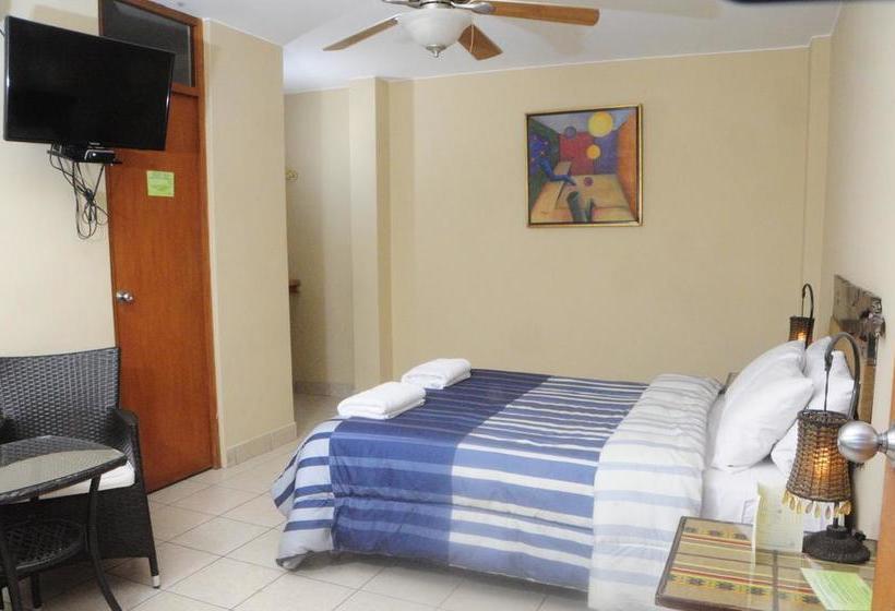 Hotel El Huacachinero | Ica | Ica | Perú 2