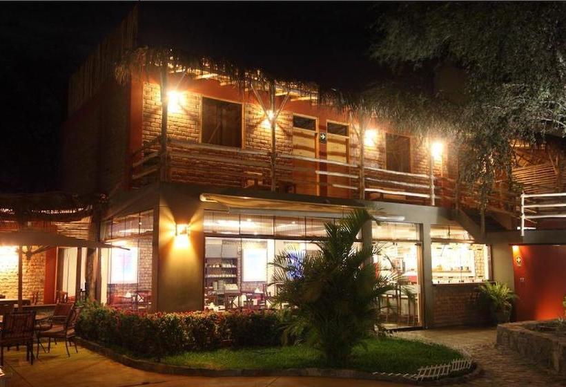 Hotel El Huacachinero | Ica | Ica | Perú 4