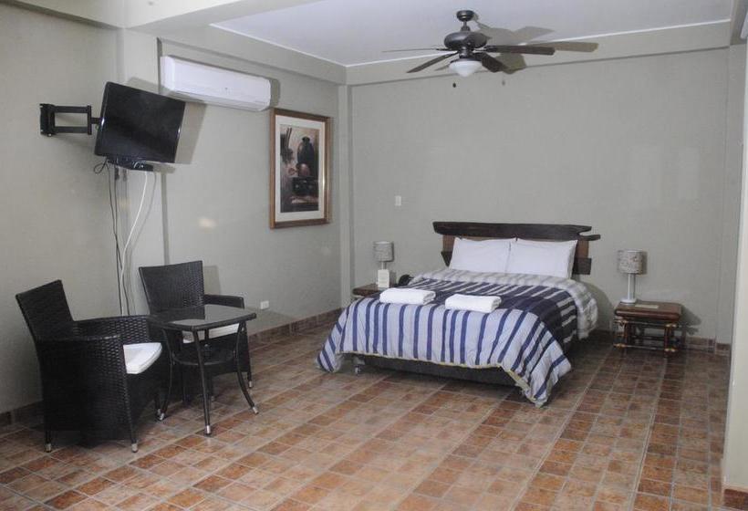 Hotel El Huacachinero | Ica | Ica | Perú 7