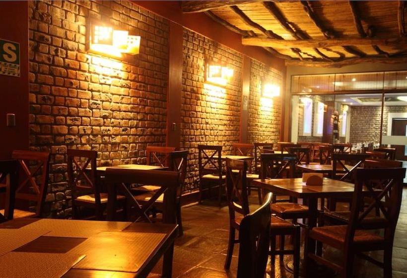 Hotel El Huacachinero | Ica | Ica | Perú 8