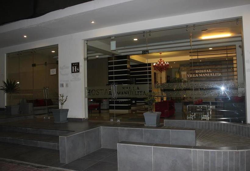 Hotel Hostal Villa Manuelita