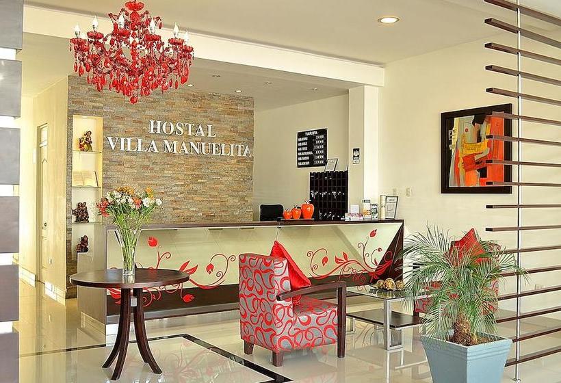 Hotel Hostal Villa Manuelita | Pisco | Pisco | Perú 2