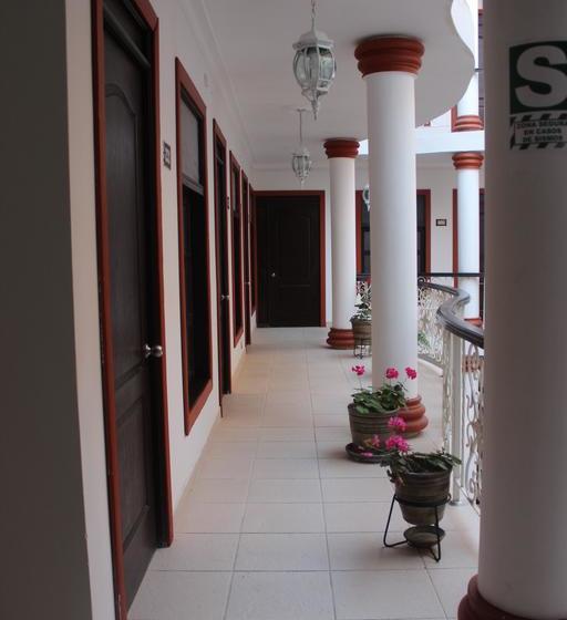 Hotel Hostal Villa Manuelita | Pisco | Pisco | Perú 6