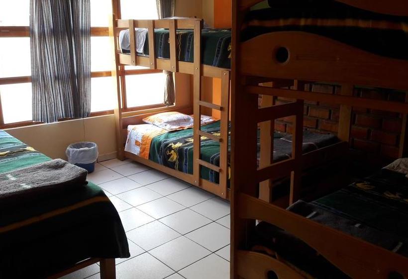 Hotel Andescamp Lodge