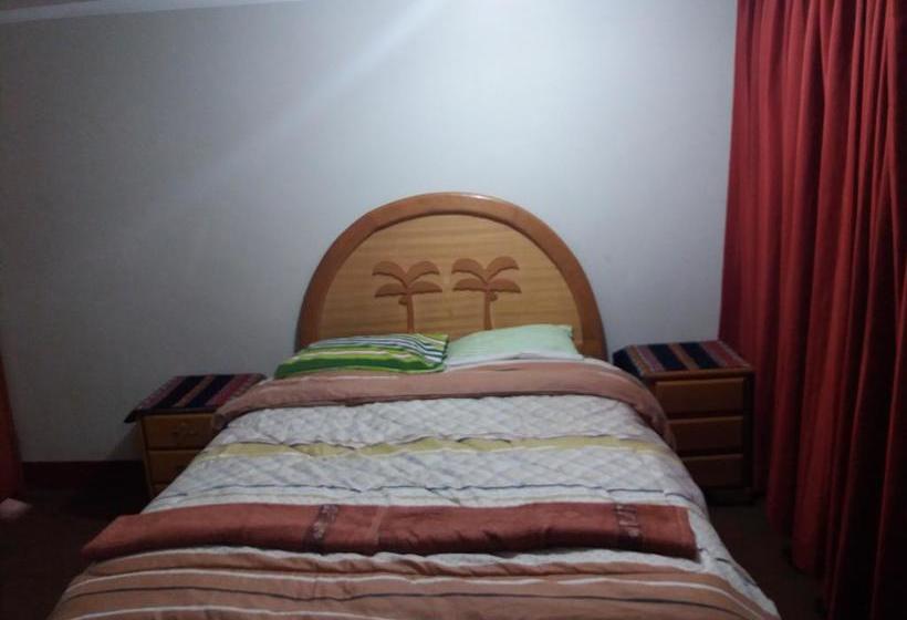 Hotel Andescamp Lodge | Huaraz | Huaraz | Perú 14