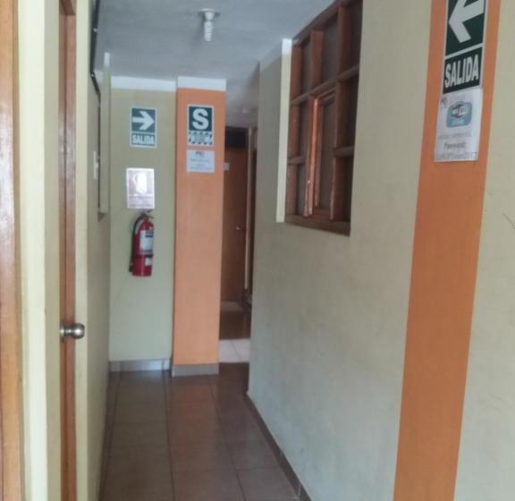 Hotel Andescamp Lodge | Huaraz | Huaraz | Perú 4