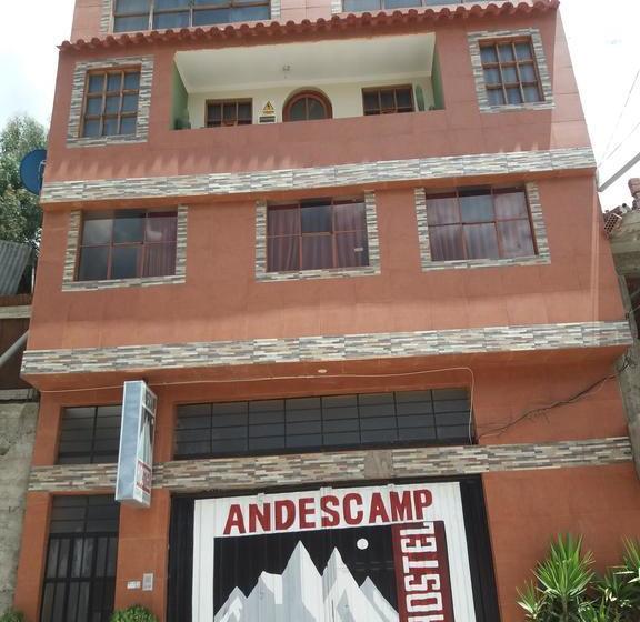 Hotel Andescamp Lodge | Huaraz | Huaraz | Perú 7