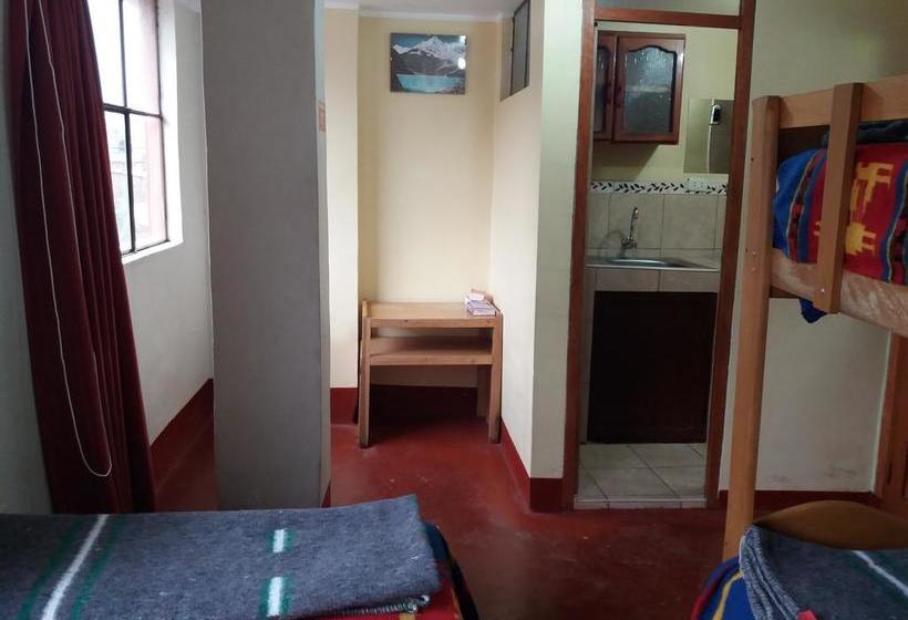 Hotel Andescamp Lodge | Huaraz | Huaraz | Perú 8