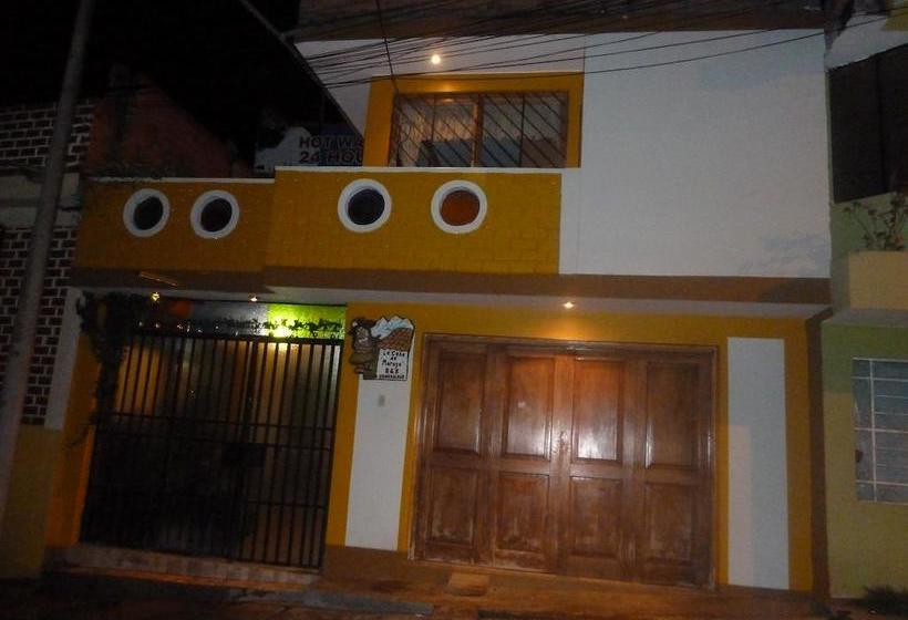 Hotel La Casa de Maruja Bed&Breakfast Huaraz