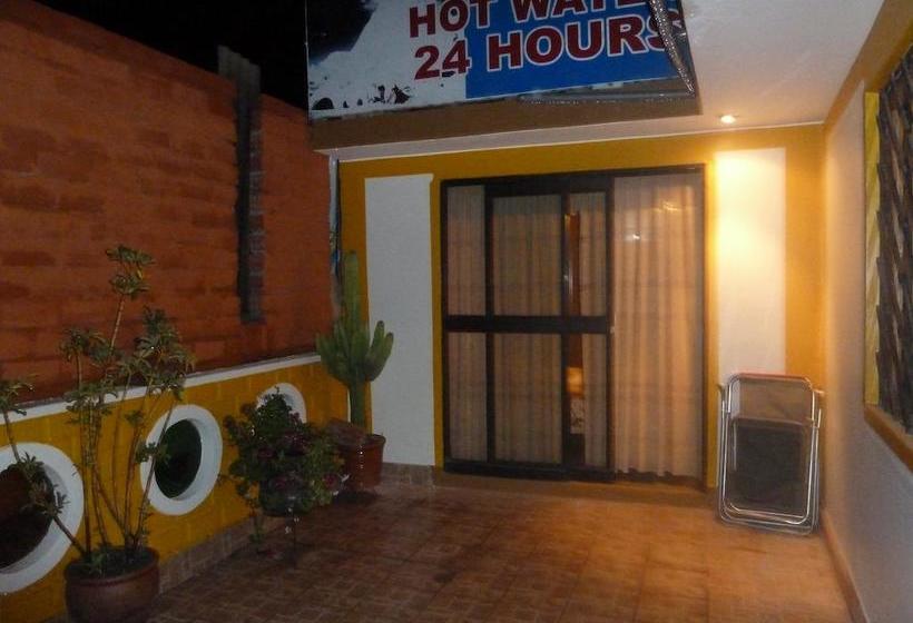 Hotel La Casa de Maruja Bed&Breakfast | Huaraz | Huaraz | Perú 10