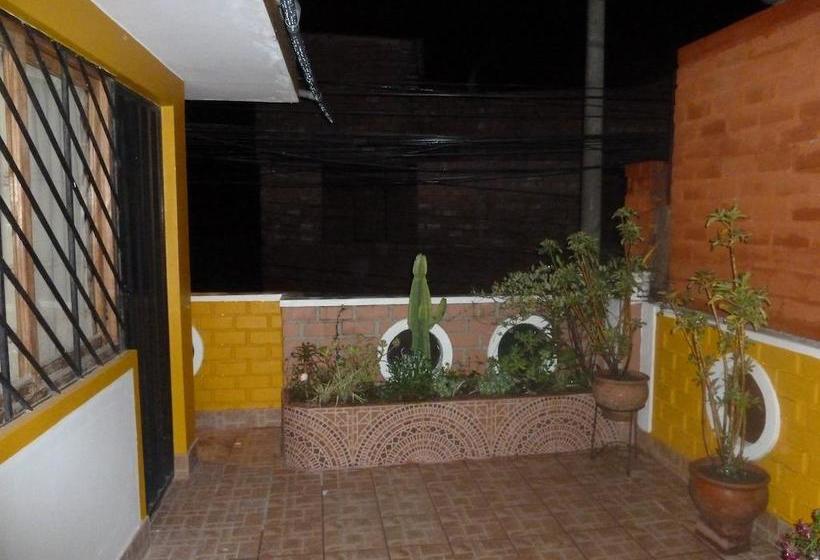 Hotel La Casa de Maruja Bed&Breakfast | Huaraz | Huaraz | Perú 11