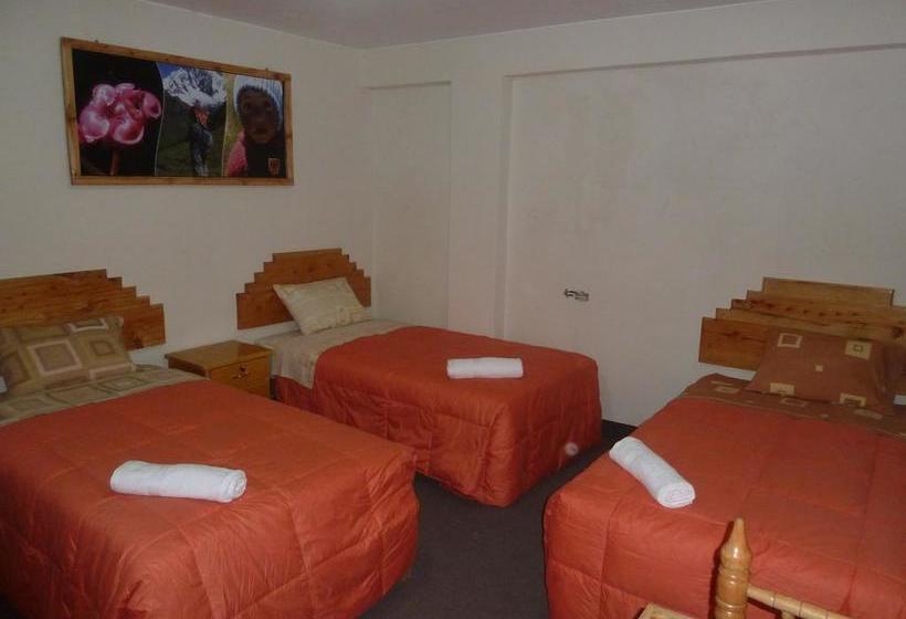 Hotel La Casa de Maruja Bed&Breakfast | Huaraz | Huaraz | Perú 12