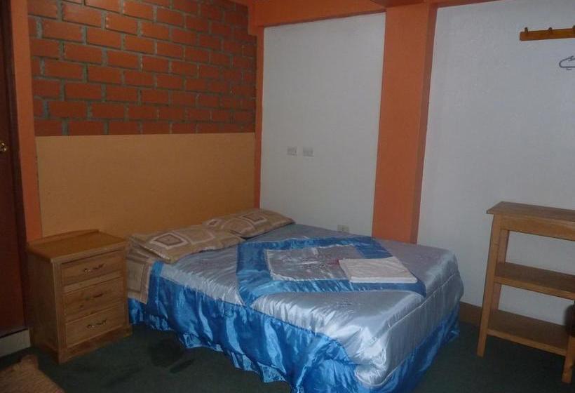 Hotel La Casa de Maruja Bed&Breakfast | Huaraz | Huaraz | Perú 13