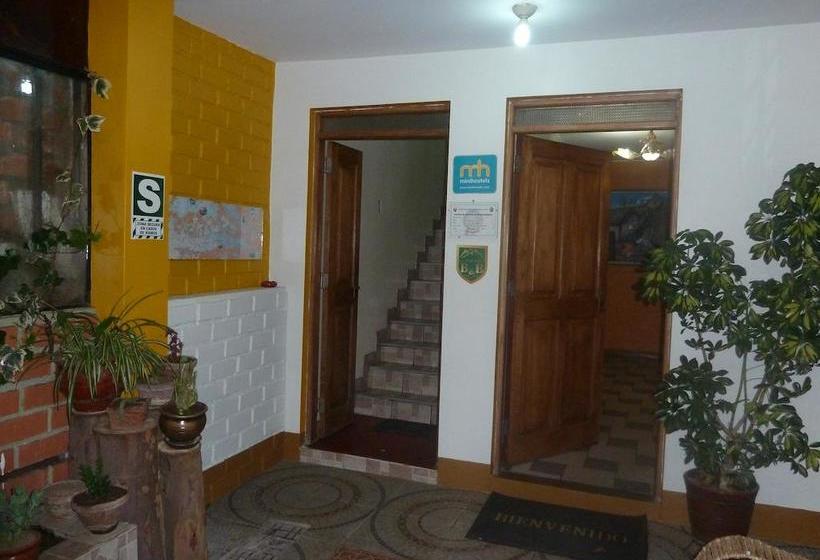 Hotel La Casa de Maruja Bed&Breakfast | Huaraz | Huaraz | Perú 14