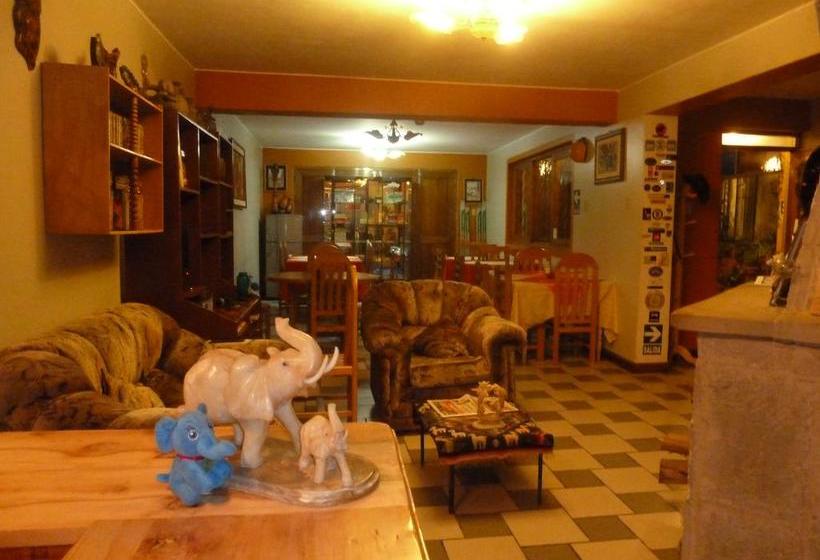 Hotel La Casa de Maruja Bed&Breakfast | Huaraz | Huaraz | Perú 16