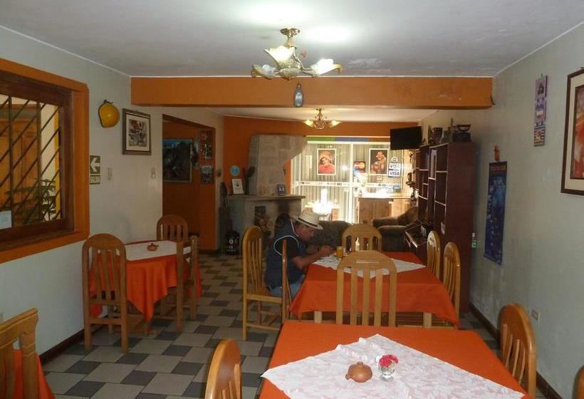 Hotel La Casa de Maruja Bed&Breakfast | Huaraz | Huaraz | Perú 17