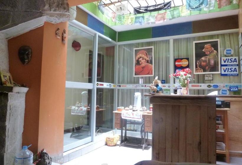 Hotel La Casa de Maruja Bed&Breakfast | Huaraz | Huaraz | Perú 19