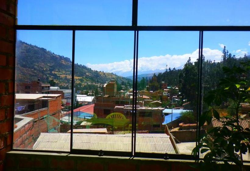 Hotel La Casa de Maruja Bed&Breakfast | Huaraz | Huaraz | Perú 2