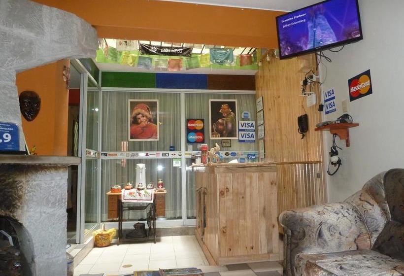 Hotel La Casa de Maruja Bed&Breakfast | Huaraz | Huaraz | Perú 20