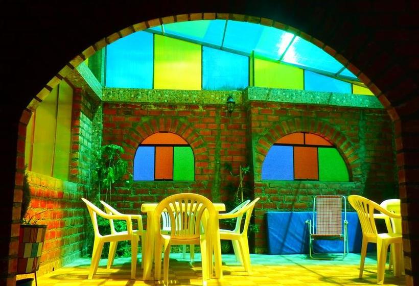 Hotel La Casa de Maruja Bed&Breakfast | Huaraz | Huaraz | Perú 3