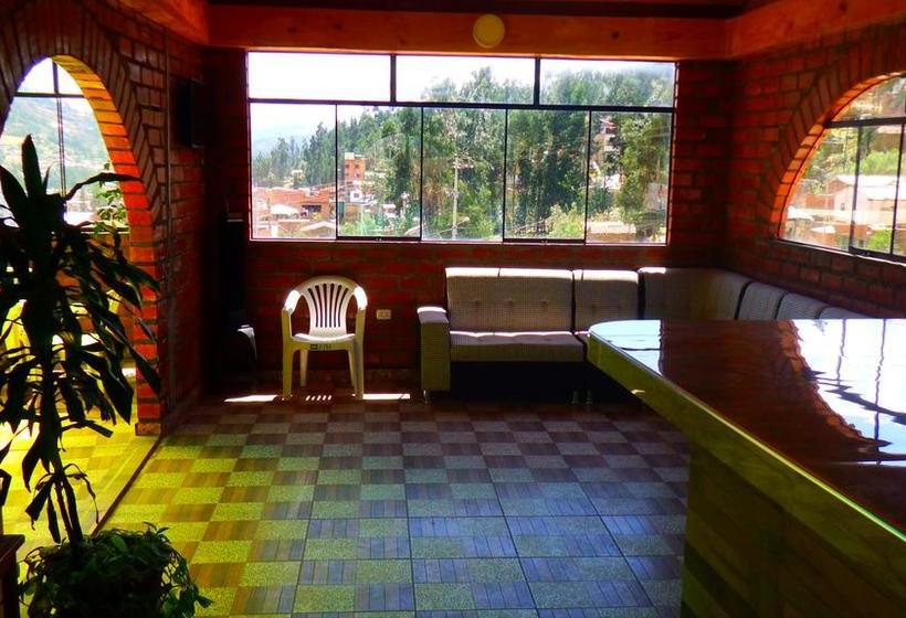 Hotel La Casa de Maruja Bed&Breakfast | Huaraz | Huaraz | Perú 4