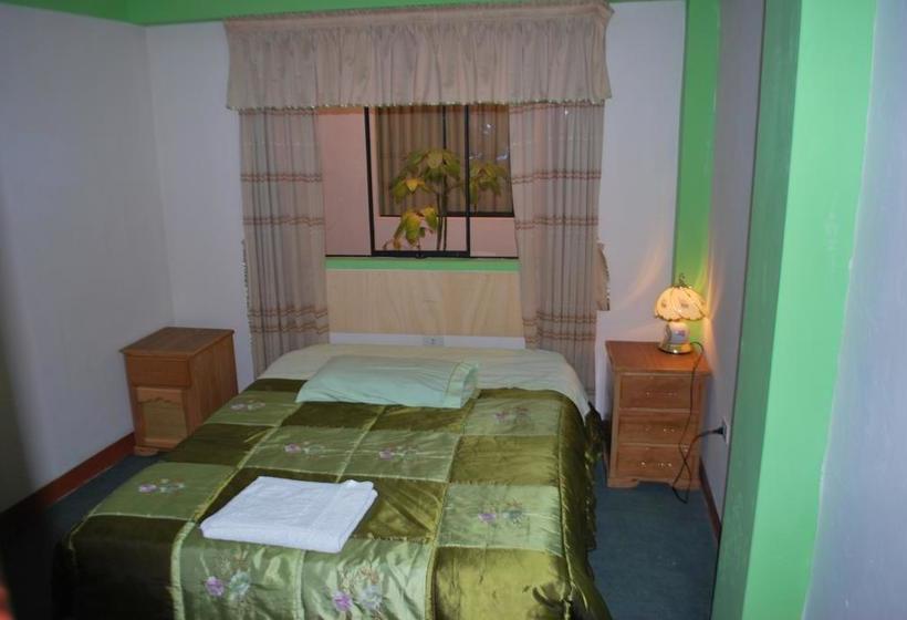 Hotel La Casa de Maruja Bed&Breakfast | Huaraz | Huaraz | Perú 5