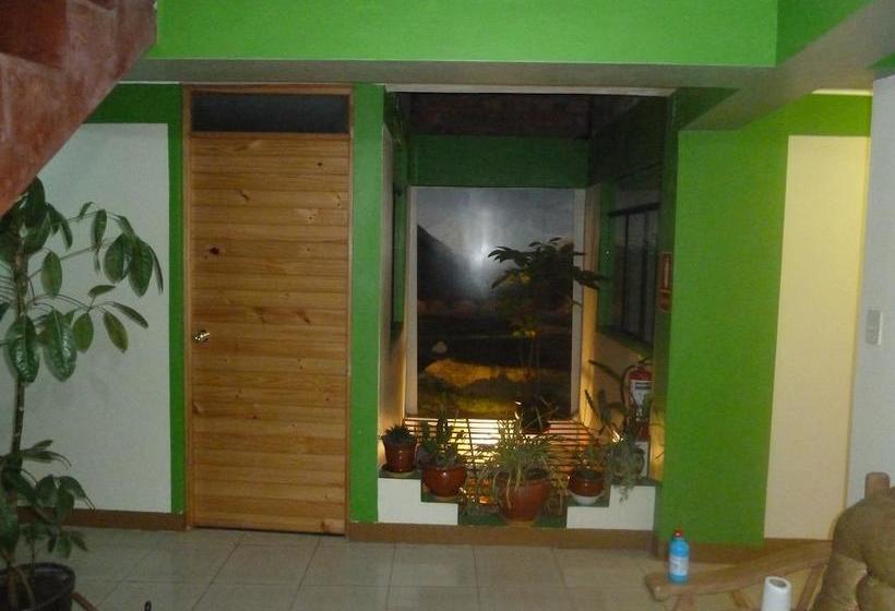 Hotel La Casa de Maruja Bed&Breakfast | Huaraz | Huaraz | Perú 8