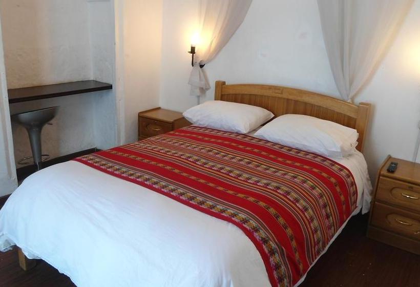 Hotel El Albergue Español | Arequipa | Arequipa | Perú 1