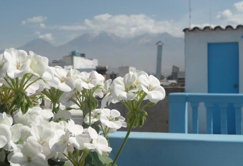 Hotel El Albergue Español | Arequipa | Arequipa | Perú 16