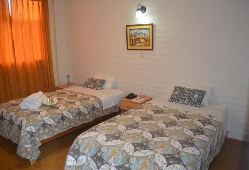 Hotel La Posada de Ugarte | Arequipa | Arequipa | Perú 10