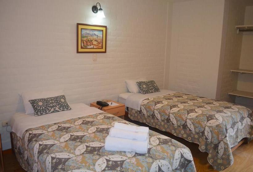 Hotel La Posada de Ugarte | Arequipa | Arequipa | Perú 11