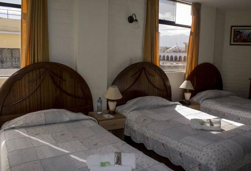 Hotel La Posada de Ugarte | Arequipa | Arequipa | Perú 3