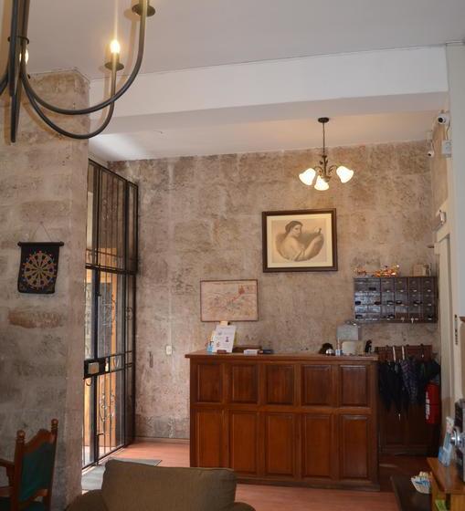 Hotel La Posada de Ugarte | Arequipa | Arequipa | Perú 4
