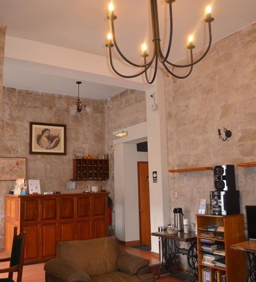 Hotel La Posada de Ugarte | Arequipa | Arequipa | Perú 5