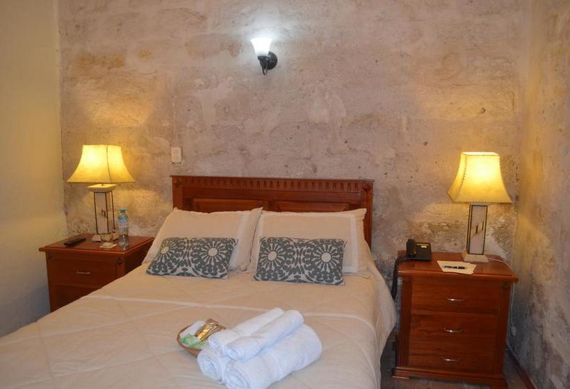 Hotel La Posada de Ugarte | Arequipa | Arequipa | Perú 6