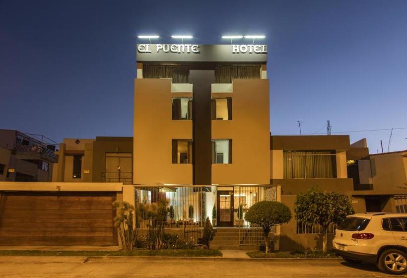 Hotel El Puente | Arequipa | Arequipa | Perú 18