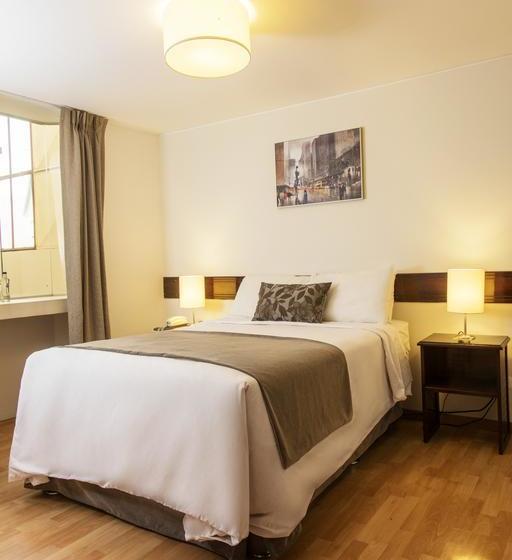 Hotel El Puente | Arequipa | Arequipa | Perú 19