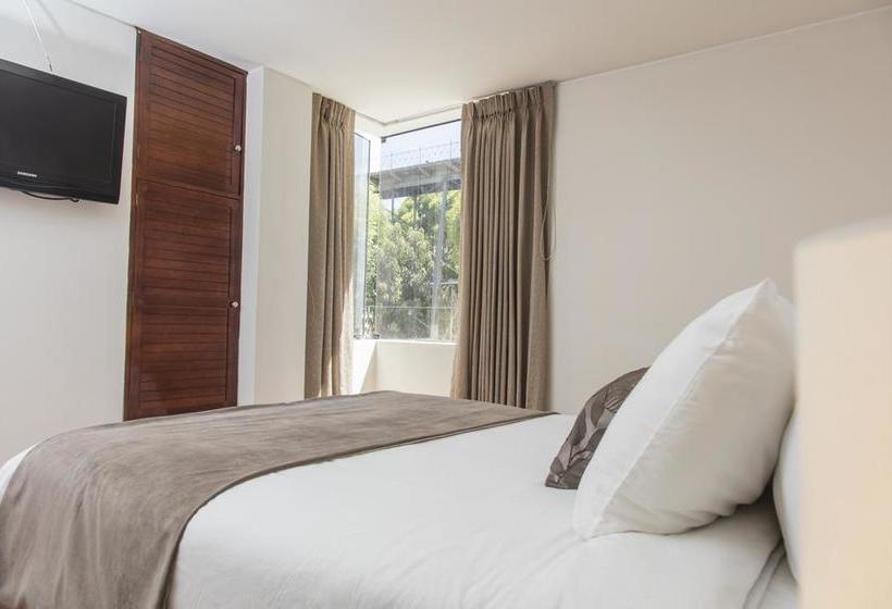 Hotel El Puente | Arequipa | Arequipa | Perú 2