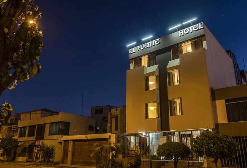 Hotel El Puente | Arequipa | Arequipa | Perú 7