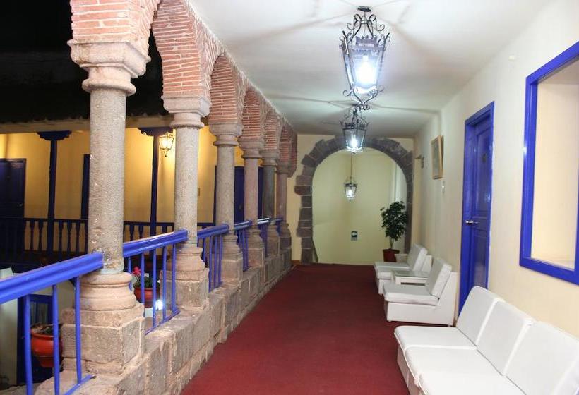 Hotel Garcilaso | Cuzco | Cuzco | Perú 12