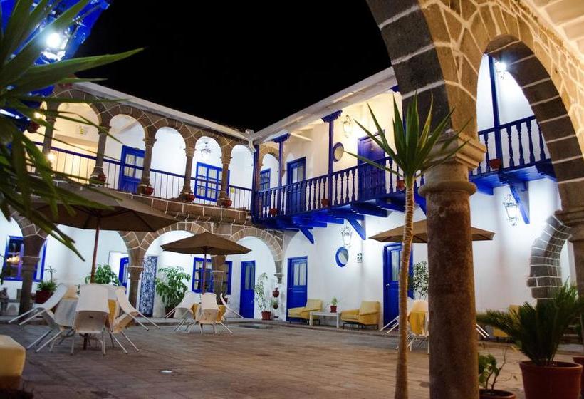 Hotel Garcilaso | Cuzco | Cuzco | Perú 15