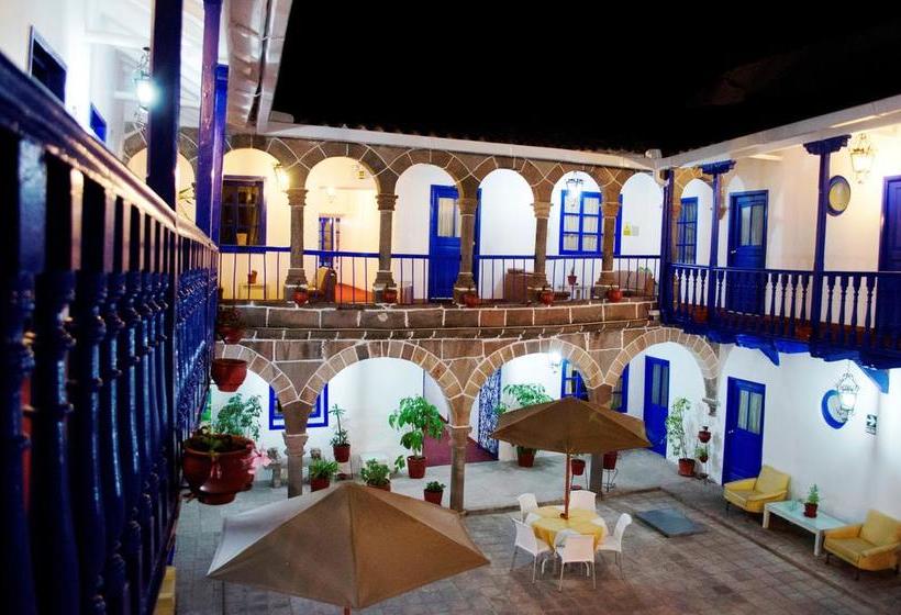Hotel Garcilaso | Cuzco | Cuzco | Perú 16